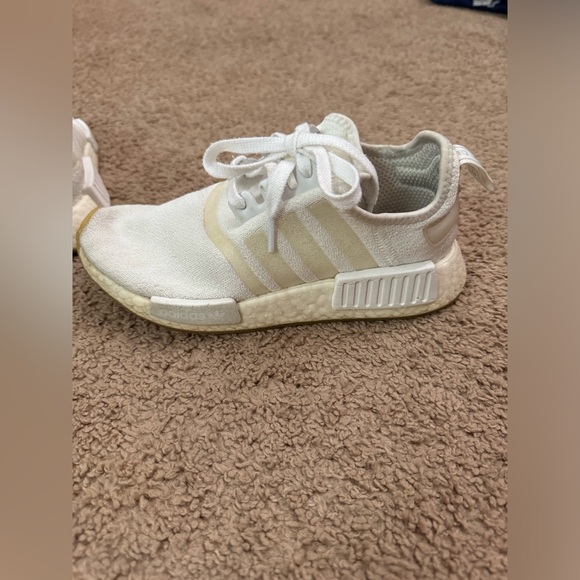 adidas NMD R1 White - Picture 6 of 10